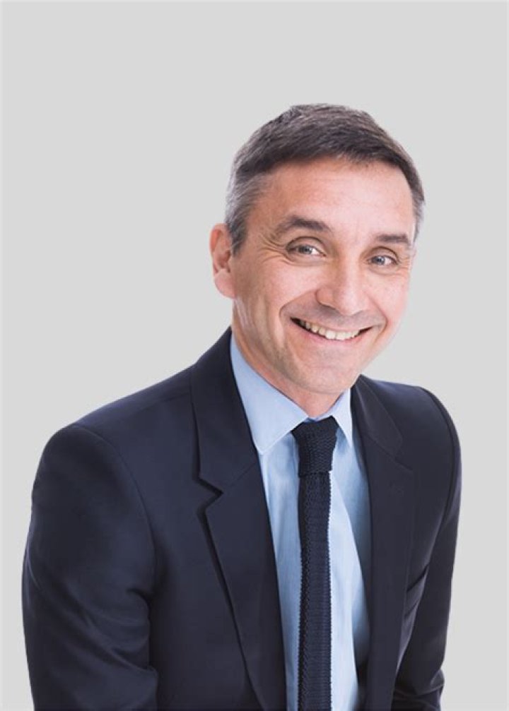 Olivier Bossard Compagne